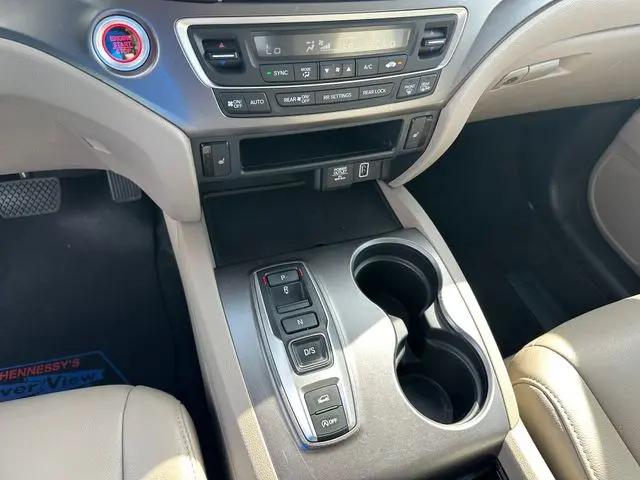 2021 Honda Pilot AWD EX-L