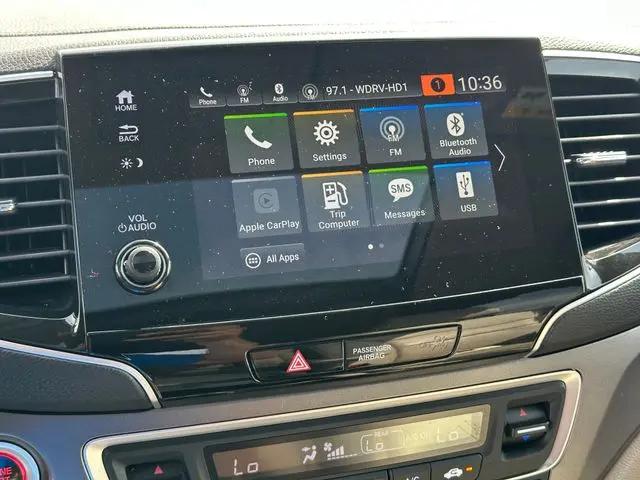 2021 Honda Pilot AWD EX-L