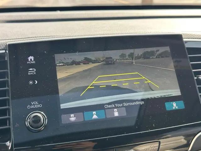 2021 Honda Pilot AWD EX-L