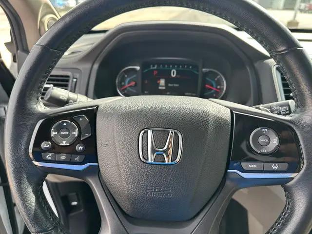 2021 Honda Pilot AWD EX-L