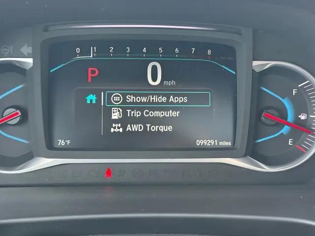 2021 Honda Pilot AWD EX-L