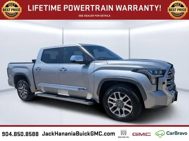 2024 Toyota Tundra 1794 Edition for sale in St. Augustine, FL