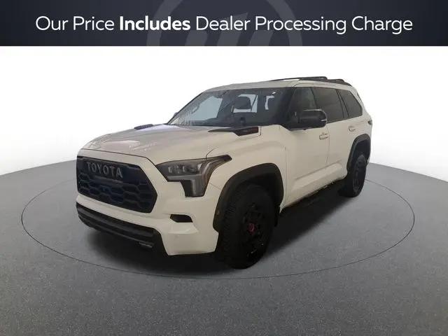 2023 Toyota Sequoia TRD Pro for sale in Baltimore, MD