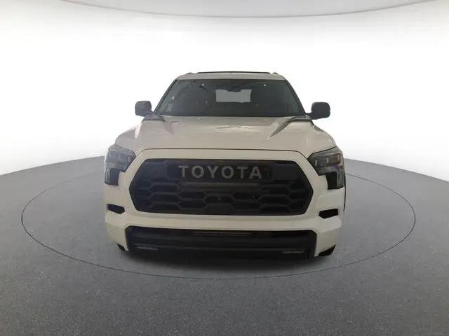 2023 Toyota Sequoia TRD Pro