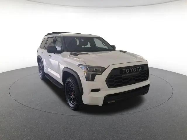 2023 Toyota Sequoia TRD Pro