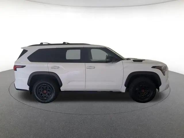 2023 Toyota Sequoia TRD Pro