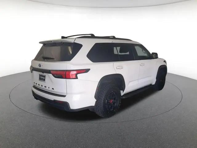 2023 Toyota Sequoia TRD Pro