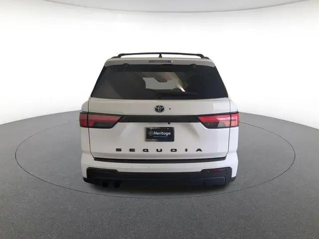 2023 Toyota Sequoia TRD Pro