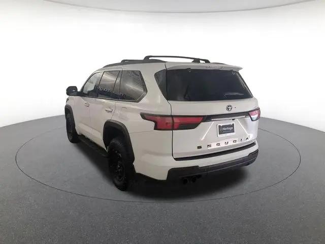 2023 Toyota Sequoia TRD Pro