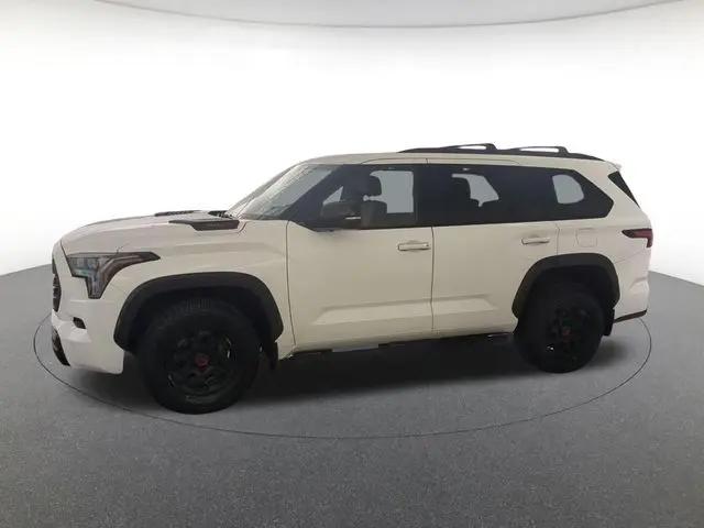 2023 Toyota Sequoia TRD Pro