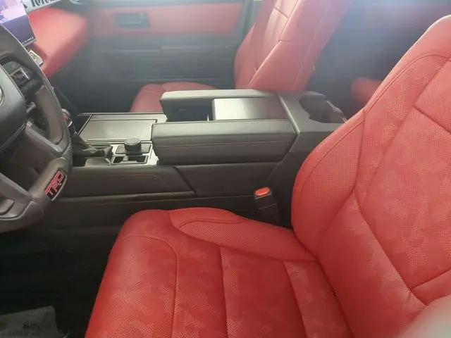 2023 Toyota Sequoia TRD Pro