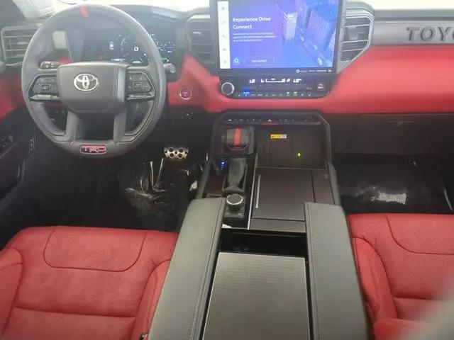 2023 Toyota Sequoia TRD Pro