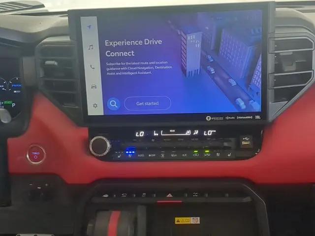 2023 Toyota Sequoia TRD Pro