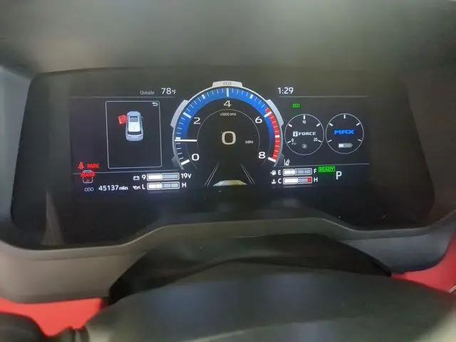 2023 Toyota Sequoia TRD Pro
