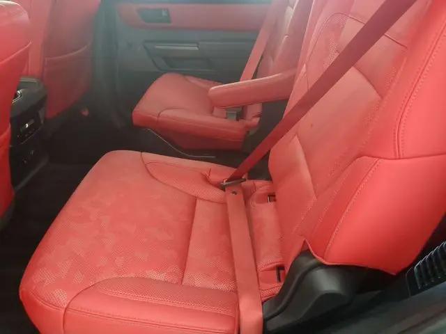 2023 Toyota Sequoia TRD Pro
