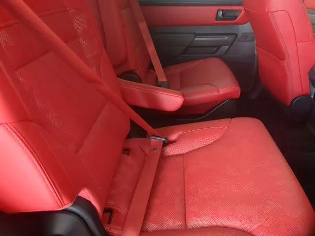 2023 Toyota Sequoia TRD Pro