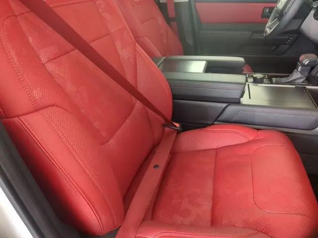 2023 Toyota Sequoia TRD Pro