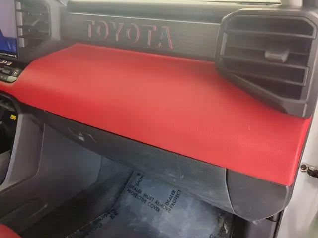 2023 Toyota Sequoia TRD Pro