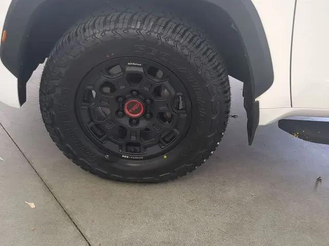 2023 Toyota Sequoia TRD Pro