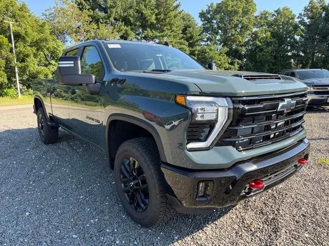 2026 Chevrolet Silverado 2500HD Crew Cab, Standard Bed, LT, 4WD for sale in Burlington, NJ