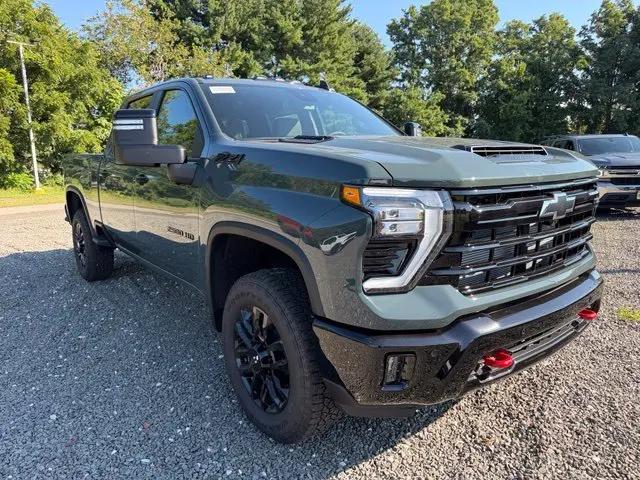 2026 Chevrolet Silverado 2500HD Crew Cab, Standard Bed, LT, 4WD for sale in Burlington, NJ