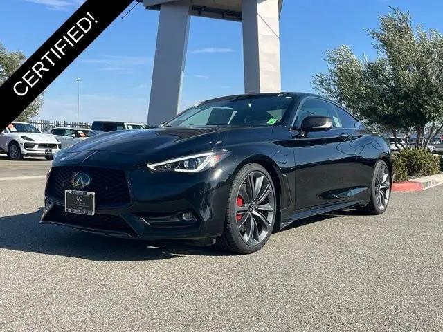 2022 INFINITI Q60 RED SPORT 400 for sale in Ontario, CA