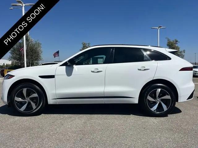 2025 Jaguar F-PACE R-Dynamic S P250 AWD Automatic