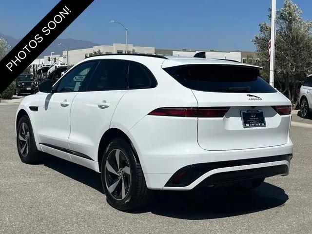 2025 Jaguar F-PACE R-Dynamic S P250 AWD Automatic