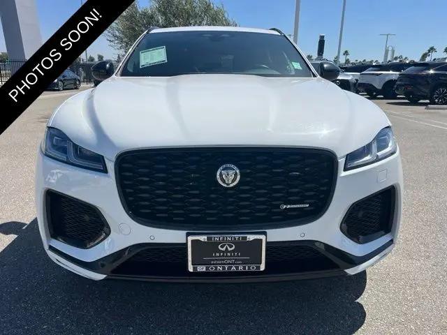 2025 Jaguar F-PACE R-Dynamic S P250 AWD Automatic