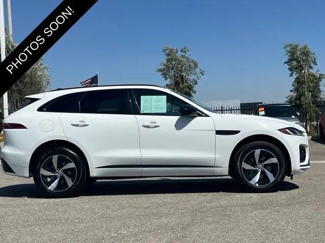 2025 Jaguar F-PACE R-Dynamic S P250 AWD Automatic