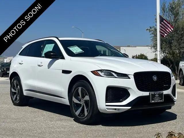 2025 Jaguar F-PACE R-Dynamic S P250 AWD Automatic