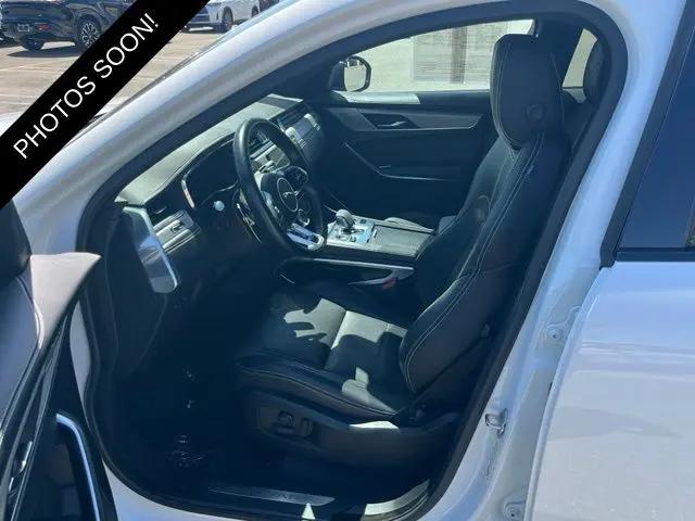 2025 Jaguar F-PACE R-Dynamic S P250 AWD Automatic