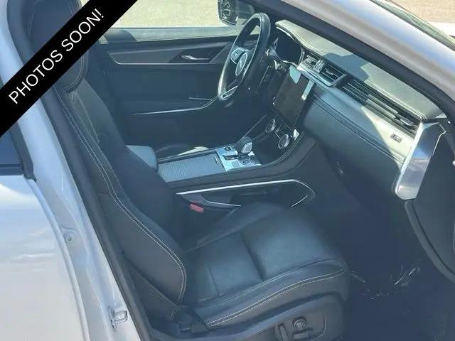 2025 Jaguar F-PACE R-Dynamic S P250 AWD Automatic
