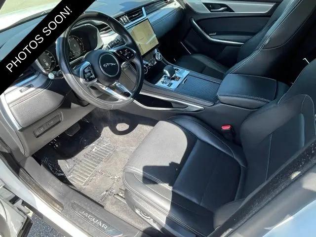 2025 Jaguar F-PACE R-Dynamic S P250 AWD Automatic
