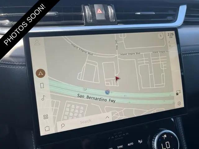 2025 Jaguar F-PACE R-Dynamic S P250 AWD Automatic