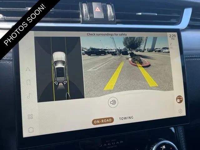 2025 Jaguar F-PACE R-Dynamic S P250 AWD Automatic