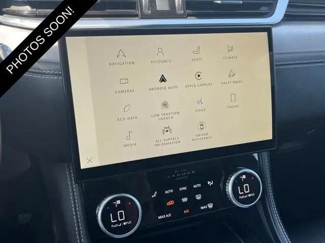 2025 Jaguar F-PACE R-Dynamic S P250 AWD Automatic