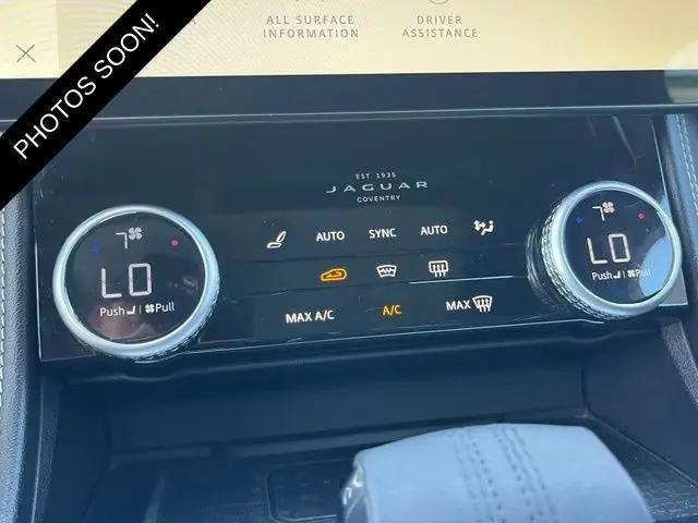 2025 Jaguar F-PACE R-Dynamic S P250 AWD Automatic