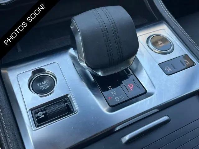 2025 Jaguar F-PACE R-Dynamic S P250 AWD Automatic