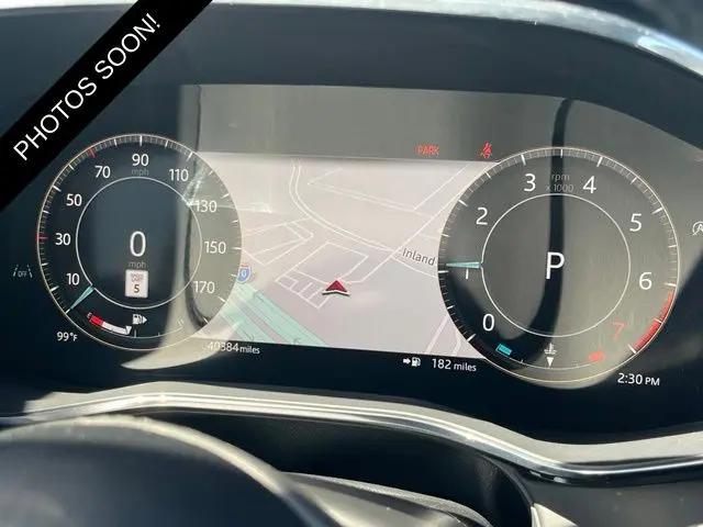 2025 Jaguar F-PACE R-Dynamic S P250 AWD Automatic