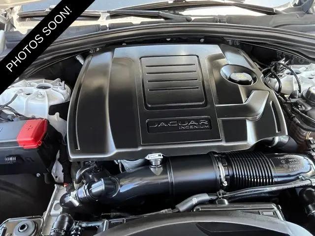 2025 Jaguar F-PACE R-Dynamic S P250 AWD Automatic