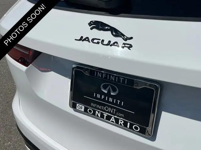 2025 Jaguar F-PACE R-Dynamic S P250 AWD Automatic