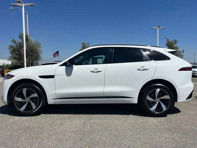 2025 Jaguar F-PACE R-Dynamic S P250 AWD Automatic
