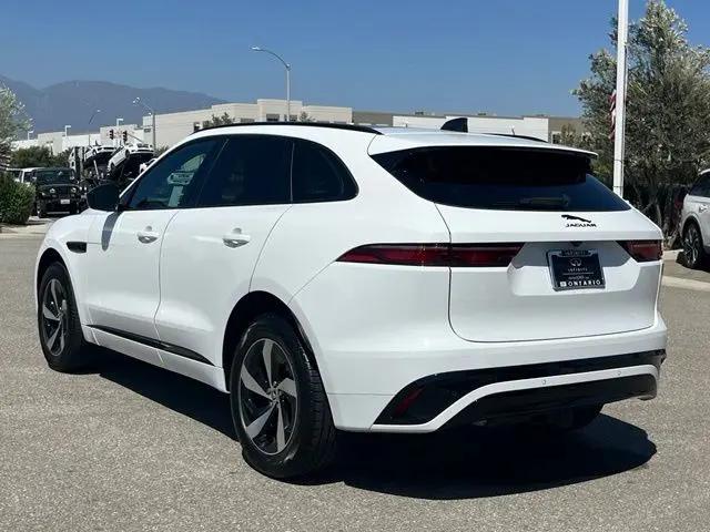 2025 Jaguar F-PACE R-Dynamic S P250 AWD Automatic
