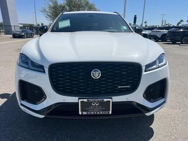 2025 Jaguar F-PACE R-Dynamic S P250 AWD Automatic