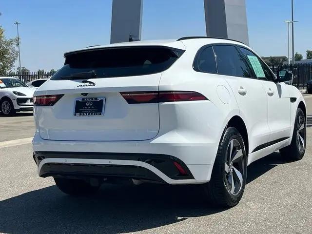 2025 Jaguar F-PACE R-Dynamic S P250 AWD Automatic