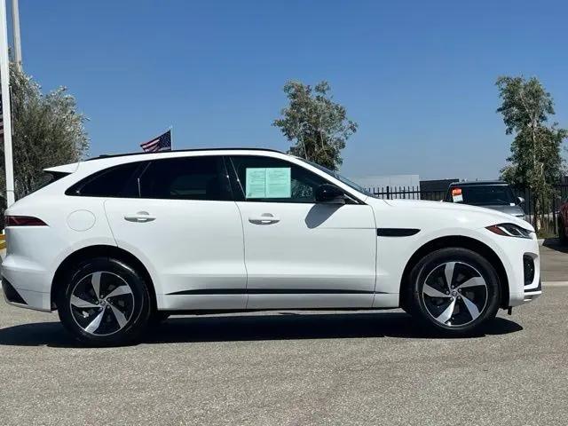 2025 Jaguar F-PACE R-Dynamic S P250 AWD Automatic
