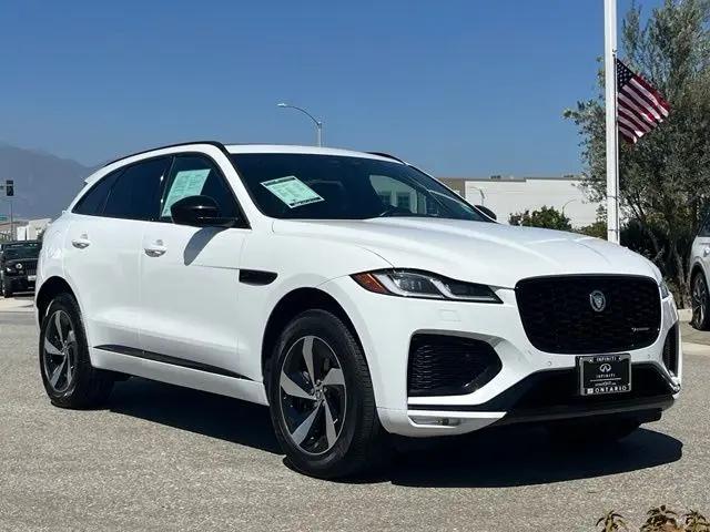 2025 Jaguar F-PACE R-Dynamic S P250 AWD Automatic