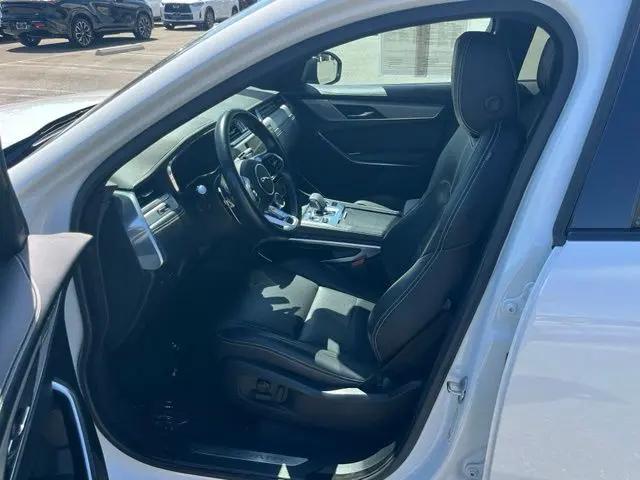 2025 Jaguar F-PACE R-Dynamic S P250 AWD Automatic