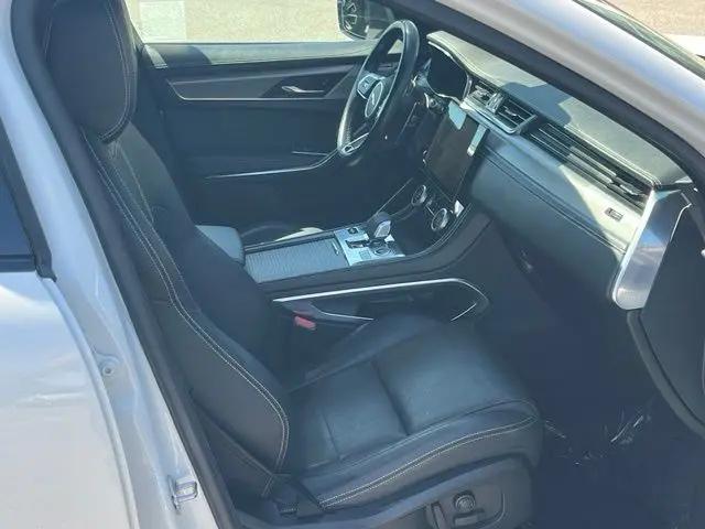 2025 Jaguar F-PACE R-Dynamic S P250 AWD Automatic